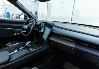 Новый Geely Cityray 2025 (34 фото)