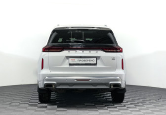 Подержанный автомобиль Exeed VX 2024 года (6 фото)