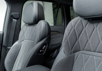 Новый Geely Monjaro 2026 (17 фото)