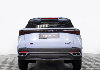 Подержанный автомобиль Omoda C5 2024 года (6 фото)