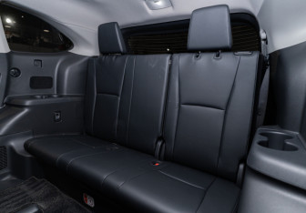 Новый Toyota Highlander 2026 (27 фото)
