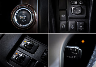 Подержанный автомобиль Toyota Land Cruiser Prado 2016 года (20 фото)