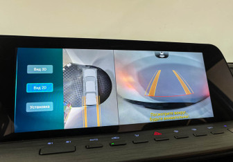 Подержанный автомобиль Changan Hunter Plus 2024 года (17 фото)