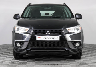 Подержанный автомобиль Mitsubishi ASX 2018 года (2 фото)