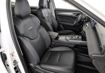 Подержанный автомобиль Haval Jolion 2023 года (23 фото)