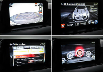 Подержанный автомобиль Mazda 6 Sedan 2016 года (16 фото)