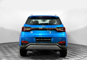 Подержанный автомобиль Kaiyi X3 2023 года (4 фото)