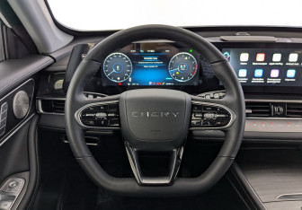 Подержанный автомобиль Chery Tiggo 7 Pro Max 2024 года (22 фото)