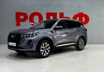 Подержанный автомобиль Chery Tiggo 7 Pro Max 2023 года (9 фото)