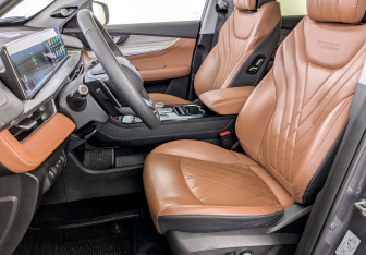 Подержанный автомобиль Chery Tiggo 8 Pro Max 2023 года (21 фото)