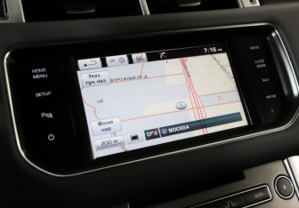 Подержанный автомобиль Land Rover Range Rover Sport 2014 года (20 фото)