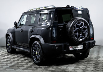 Подержанный автомобиль Jetour T2 2024 года (7 фото)