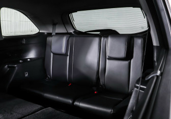 Подержанный автомобиль Toyota Highlander 2013 года (23 фото)