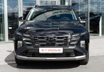 Новый Hyundai Tucson 2025 (2 фото)