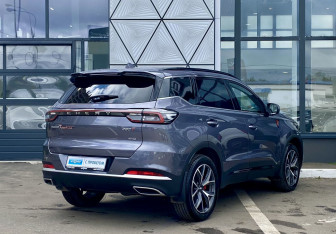 Подержанный автомобиль Chery Tiggo 7 Pro Max 2024 года (5 фото)