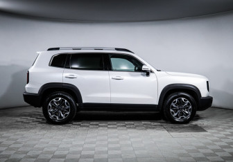 Подержанный автомобиль Haval Dargo 2023 года (4 фото)
