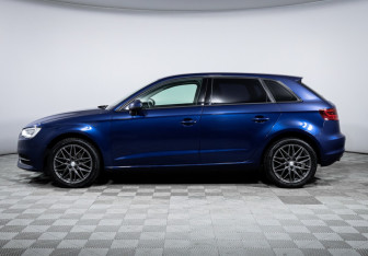 Подержанный автомобиль Audi A3 Hatchback 2014 года (8 фото)