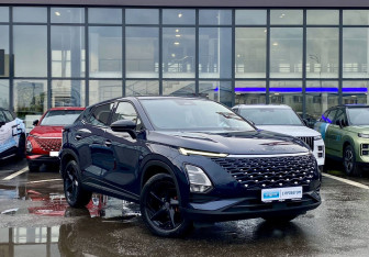 Подержанный автомобиль Omoda C5 2023 года (3 фото)