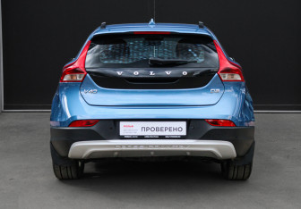 Подержанный автомобиль Volvo V40 Hatchback 2014 года (5 фото)