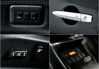 Подержанный автомобиль Nissan Teana 2013 года (11 фото)