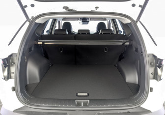 Новый Hyundai Tucson 2025 (8 фото)