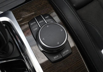 Подержанный автомобиль BMW X4 2019 года (24 фото)