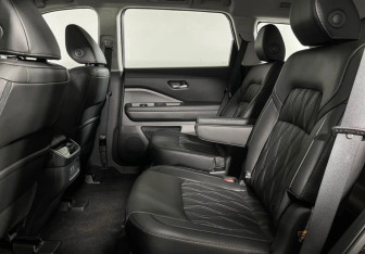 Новый Nissan Pathfinder 2026 (17 фото)