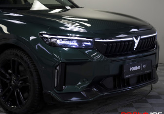 Подержанный автомобиль Voyah Free 2023 года (30 фото)