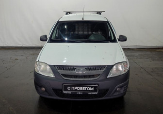 Подержанный автомобиль LADA (ВАЗ) Largus Van 2018 года (2 фото)