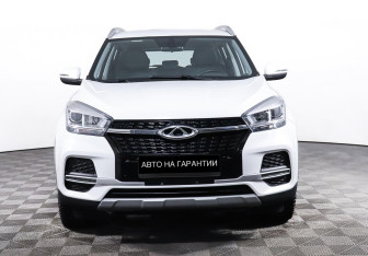 Подержанный автомобиль Chery Tiggo 4 2021 года (2 фото)