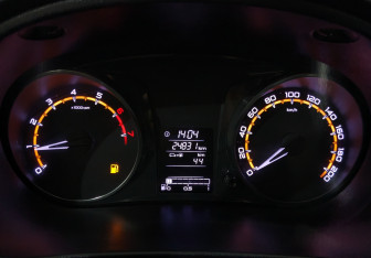 Подержанный автомобиль LADA (ВАЗ) Granta Sedan 2023 года (16 фото)