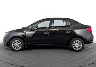 Подержанный автомобиль Renault Logan Sedan 2021 года (8 фото)