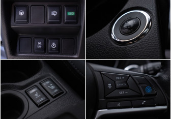 Подержанный автомобиль Nissan Qashqai 2021 года (17 фото)