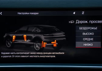 Подержанный автомобиль Porsche Cayenne 2019 года (30 фото)