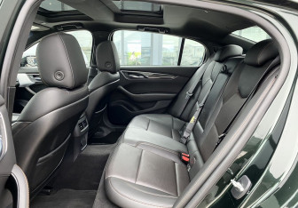 Подержанный автомобиль Cadillac CT5 2020 года (16 фото)