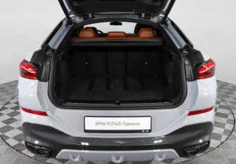 Новый BMW X6 2025 (7 фото)