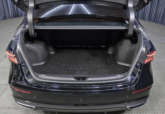 Подержанный автомобиль Omoda S5 2023 года (10 фото)