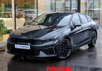 Подержанный автомобиль Kia K5 2024 года (2 фото)