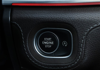 Подержанный автомобиль Mercedes-Benz GLE 2019 года (23 фото)