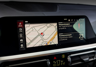 Подержанный автомобиль BMW M4 Coupe 2021 года (28 фото)