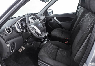 Подержанный автомобиль Datsun mi-DO 2018 года (6 фото)