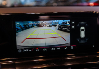 Новый Kia Seltos 2025 (18 фото)