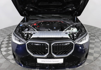 Новый BMW X3 2025 (10 фото)