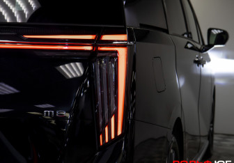 Подержанный автомобиль GAC M8 2025 года (31 фото)