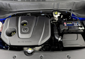 Подержанный автомобиль Changan CS35PLUS 2022 года (6 фото)