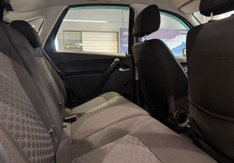 Подержанный автомобиль LADA (ВАЗ) Granta Hatchback 2019 года (11 фото)