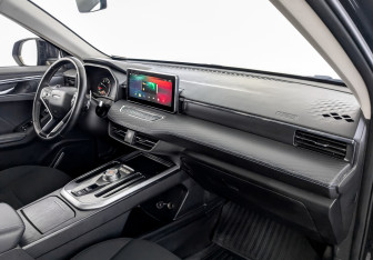 Подержанный автомобиль Haval Jolion 2023 года (11 фото)