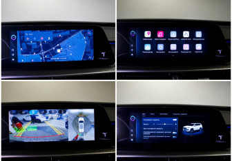 Подержанный автомобиль Chery Tiggo 8 Pro Max 2023 года (25 фото)