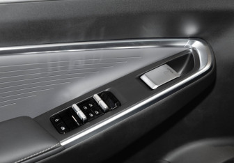 Новый Geely Cityray 2026 (13 фото)