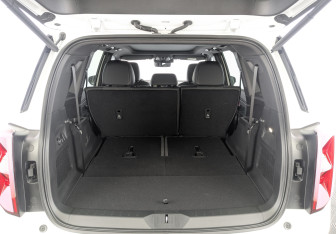 Новый GAC GS8 2025 (8 фото)